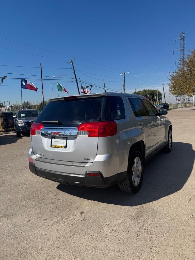 GMC Terrain  2012