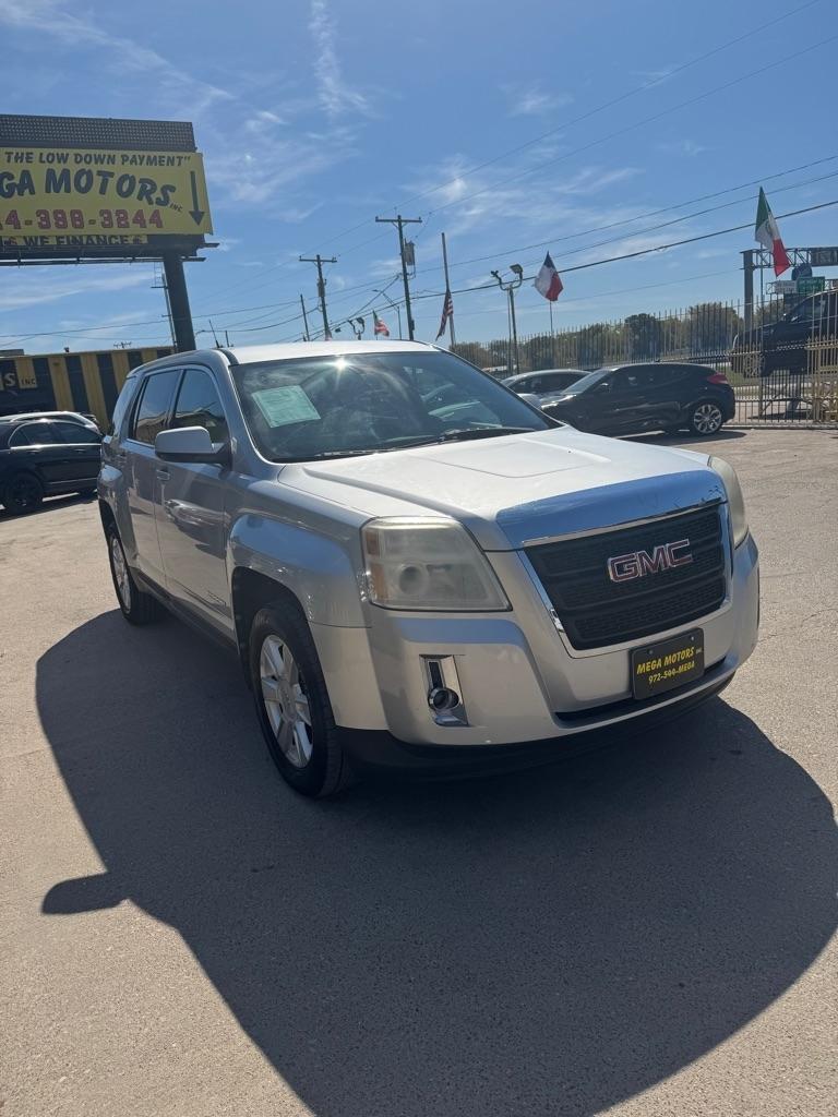 GMC Terrain  2012