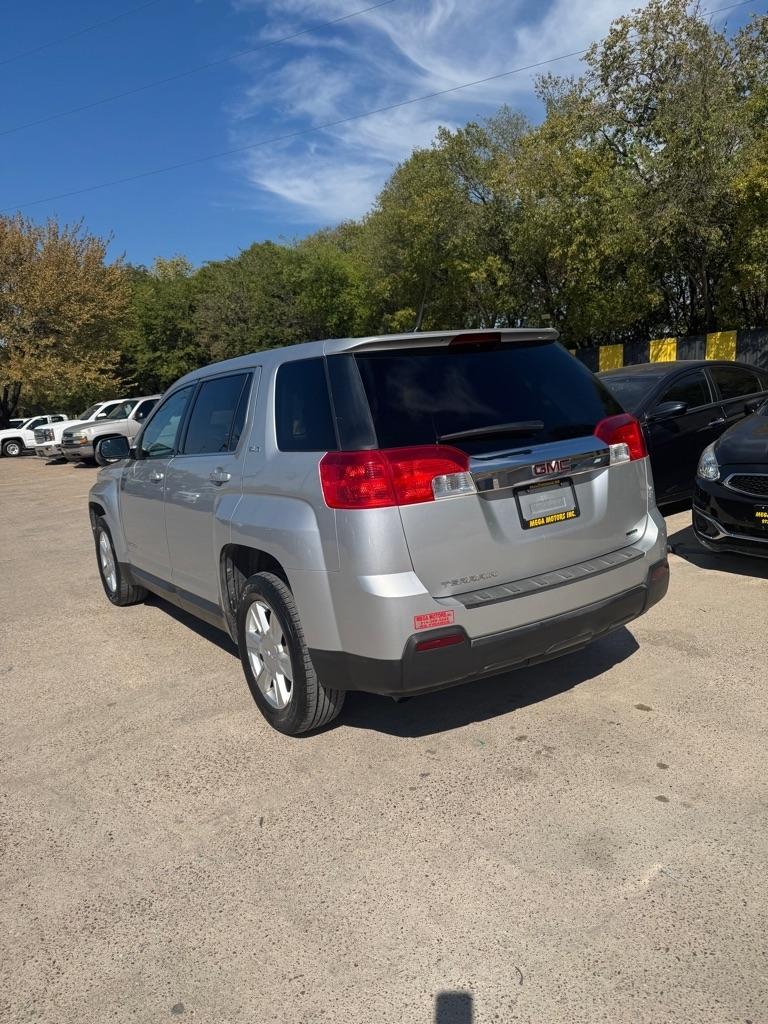 GMC Terrain  2012