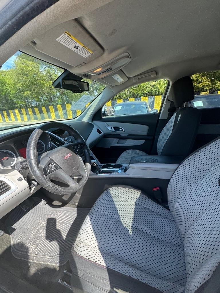 GMC Terrain  2012