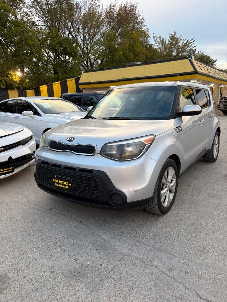 Kia Soul  2015