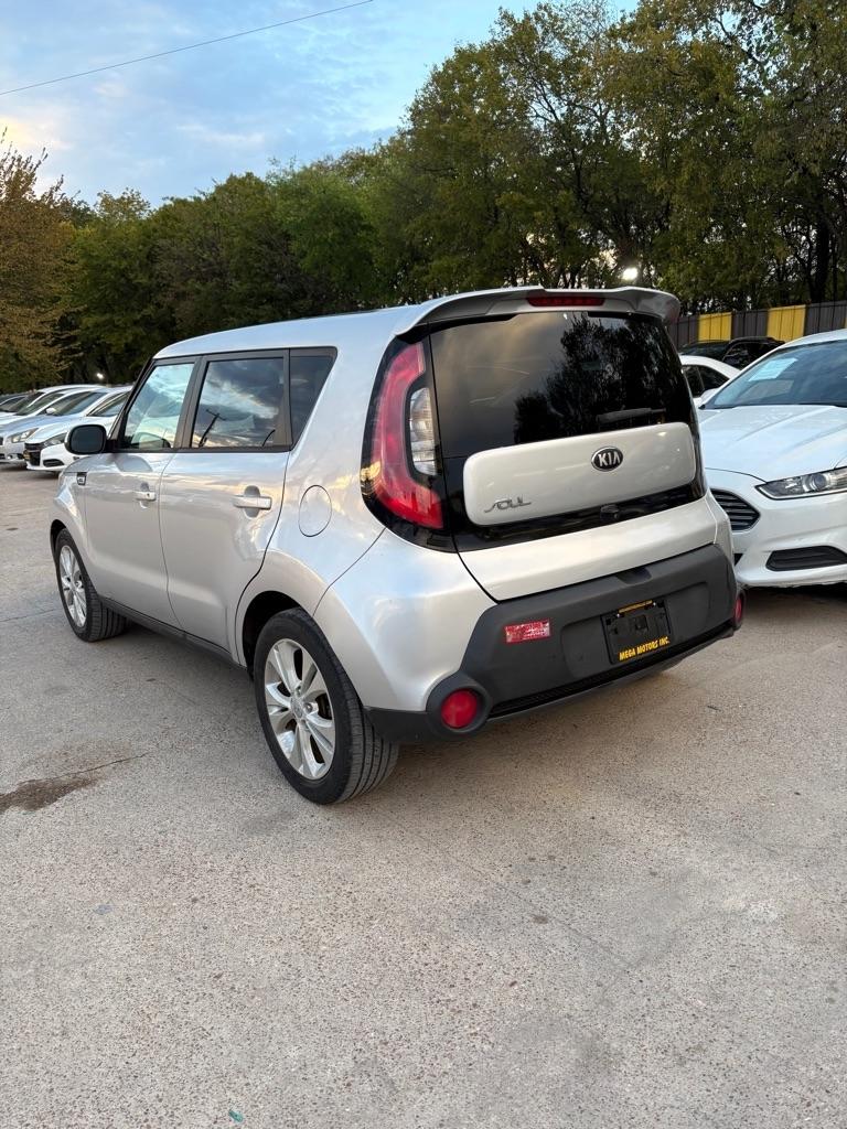 Kia Soul  2015
