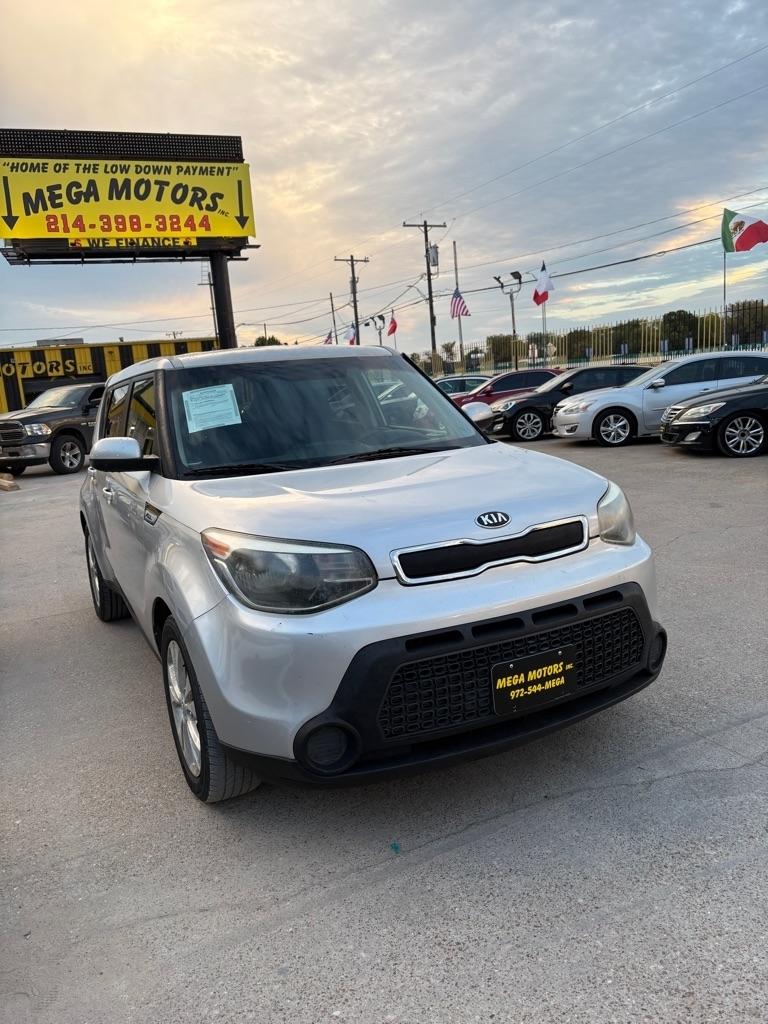 Kia Soul  2015