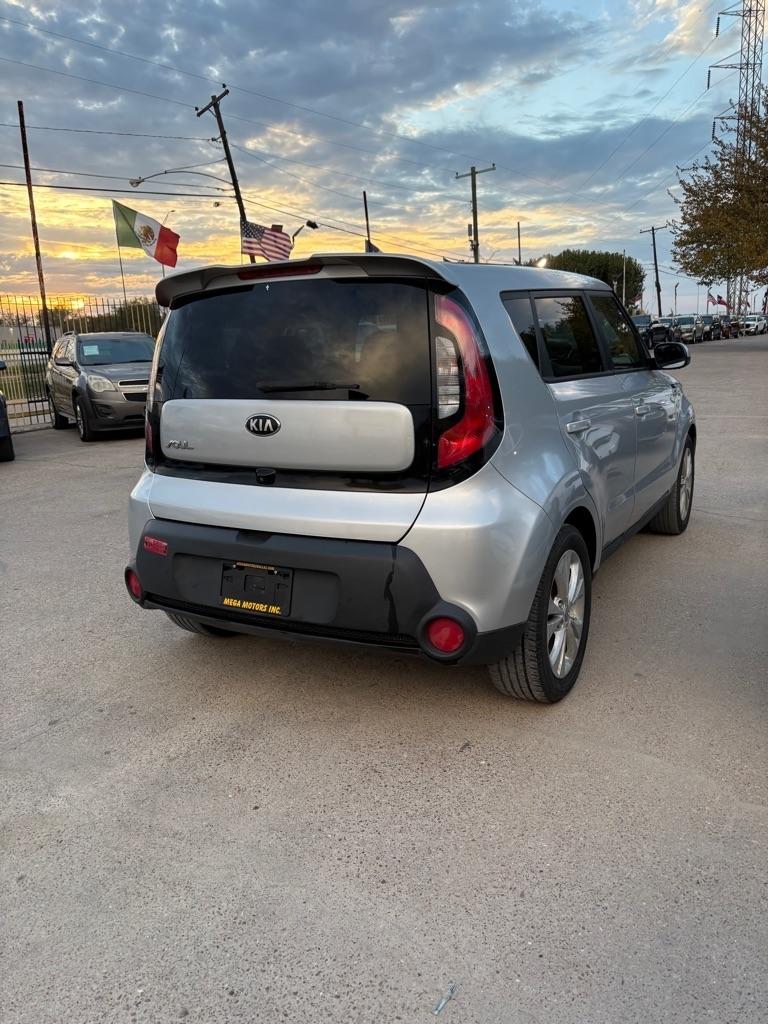 Kia Soul  2015
