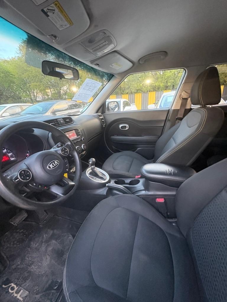 Kia Soul  2015