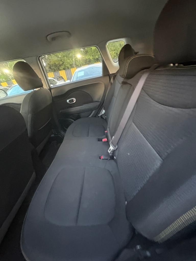 Kia Soul  2015