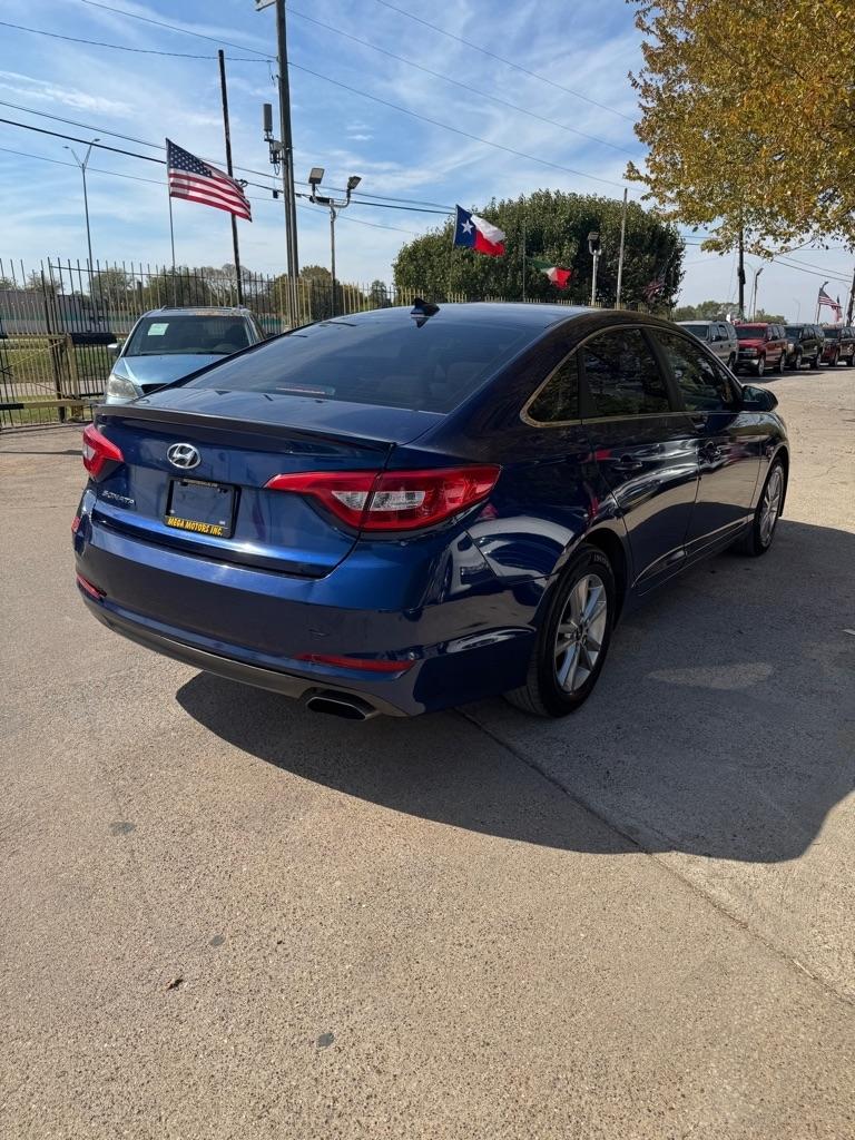 Hyundai Sonata  2017