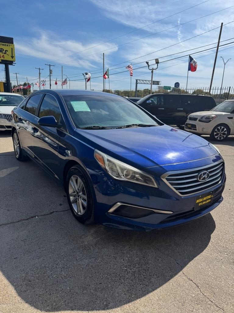 Hyundai Sonata  2017