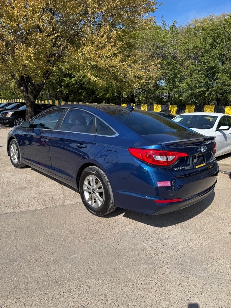 Hyundai Sonata  2017