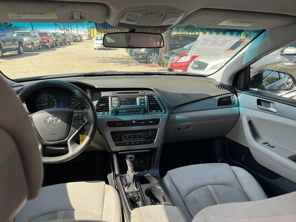 Hyundai Sonata  2017