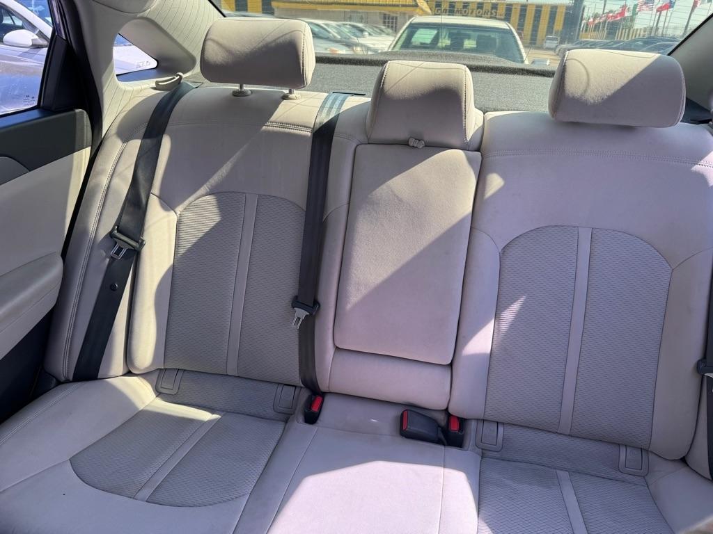 Hyundai Sonata  2017