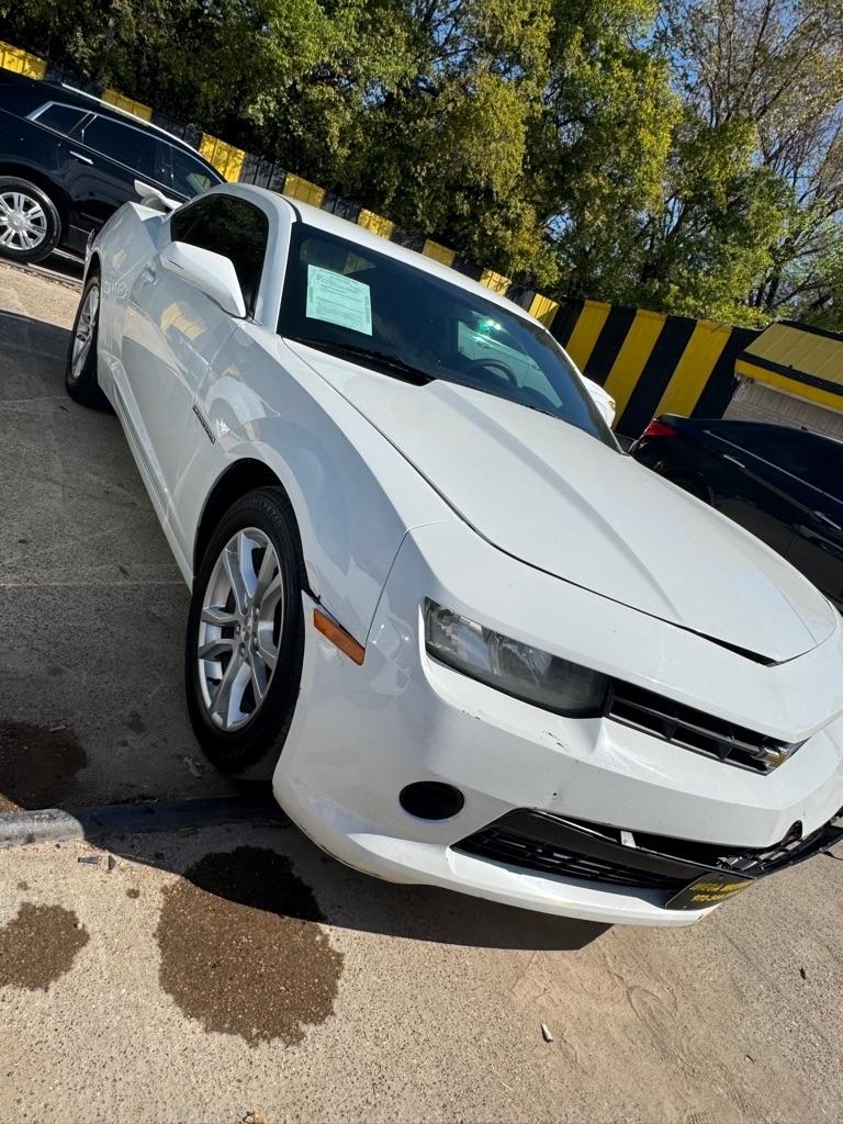 Chevrolet Camaro  2014