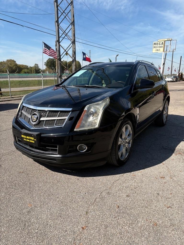 Cadillac SRX  2011