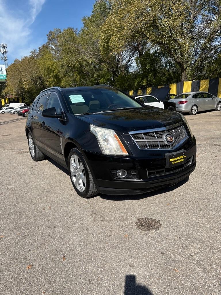Cadillac SRX  2011