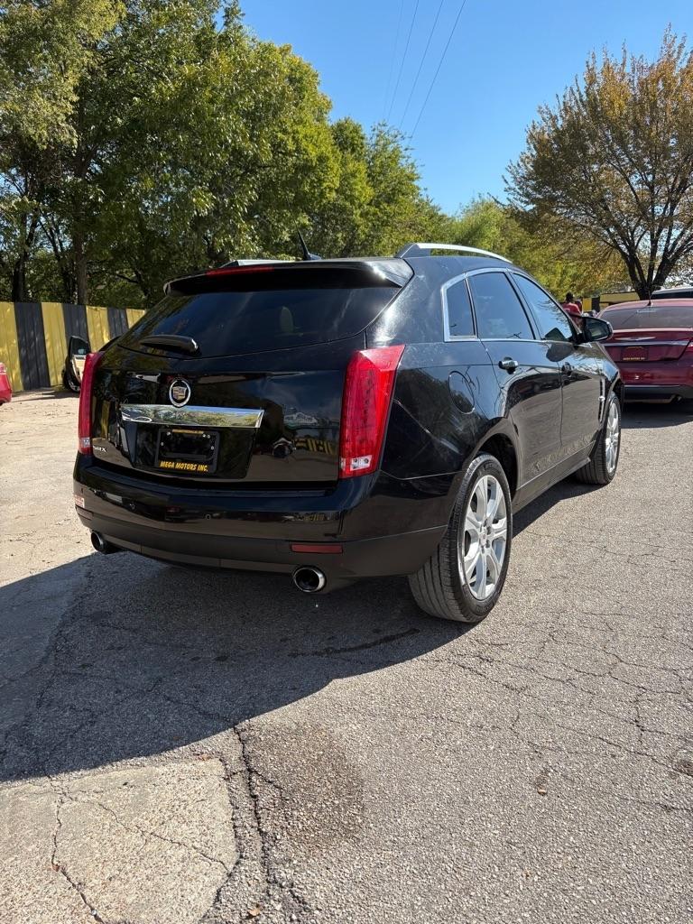 Cadillac SRX  2011