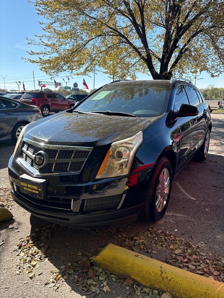 Cadillac SRX  2010