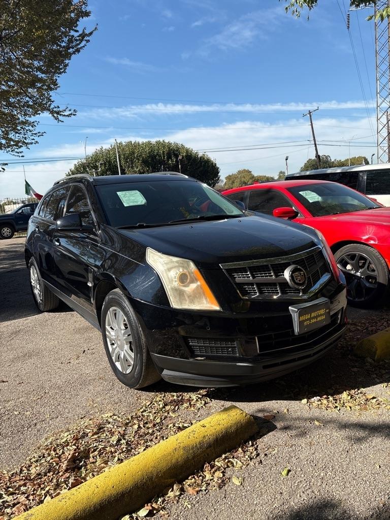 Cadillac SRX  2010