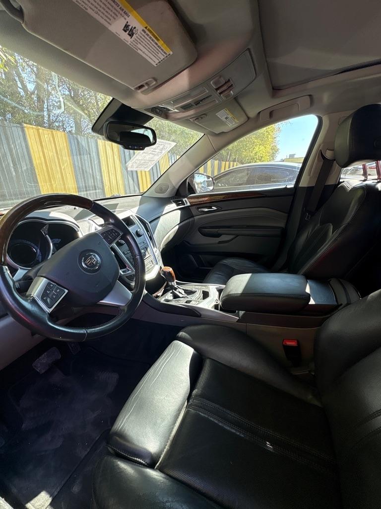 Cadillac SRX  2010