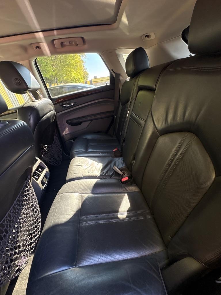 Cadillac SRX  2010