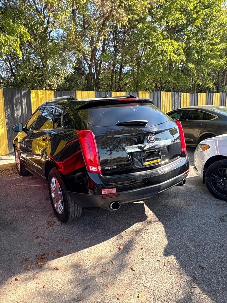 Cadillac SRX  2010