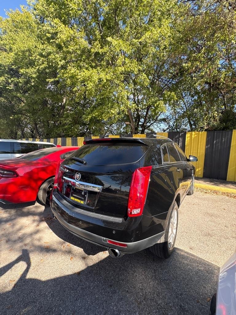 Cadillac SRX  2010