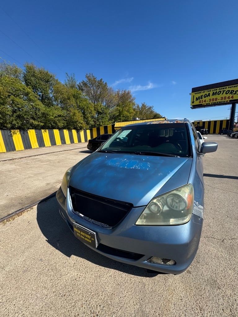 Honda Odyssey  2005