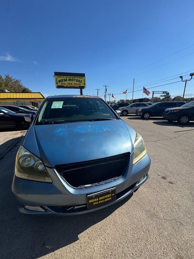 Honda Odyssey  2005