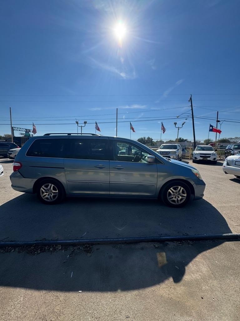 Honda Odyssey  2005