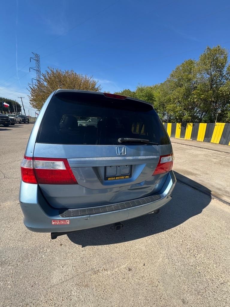 Honda Odyssey  2005