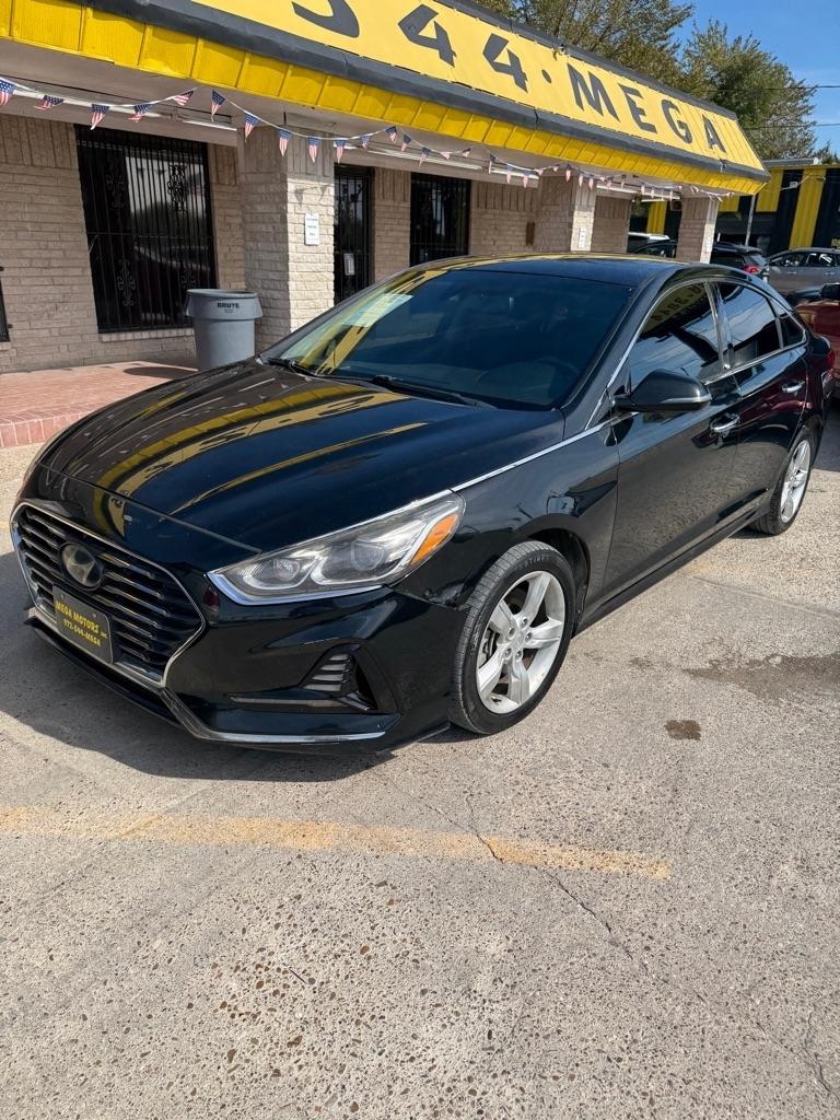Hyundai Sonata  2018