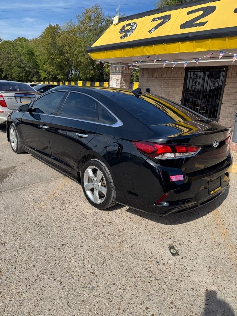 Hyundai Sonata  2018