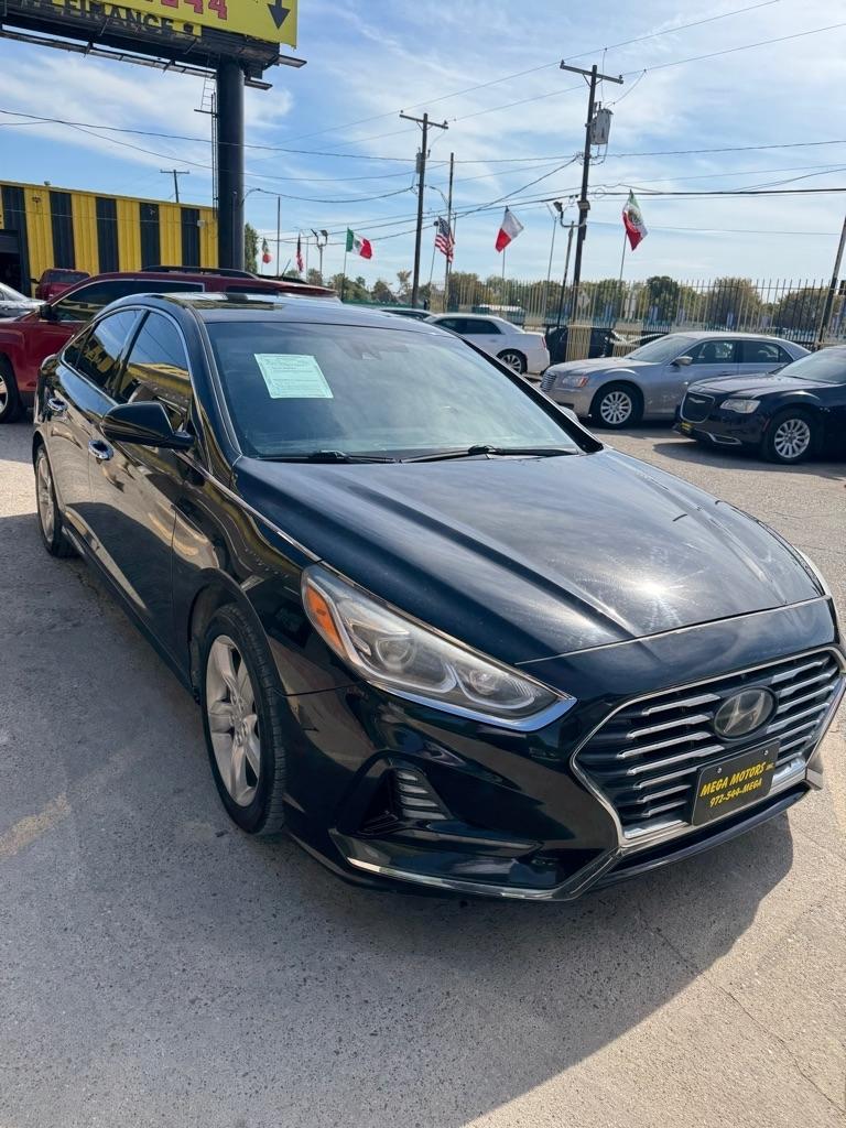 Hyundai Sonata  2018
