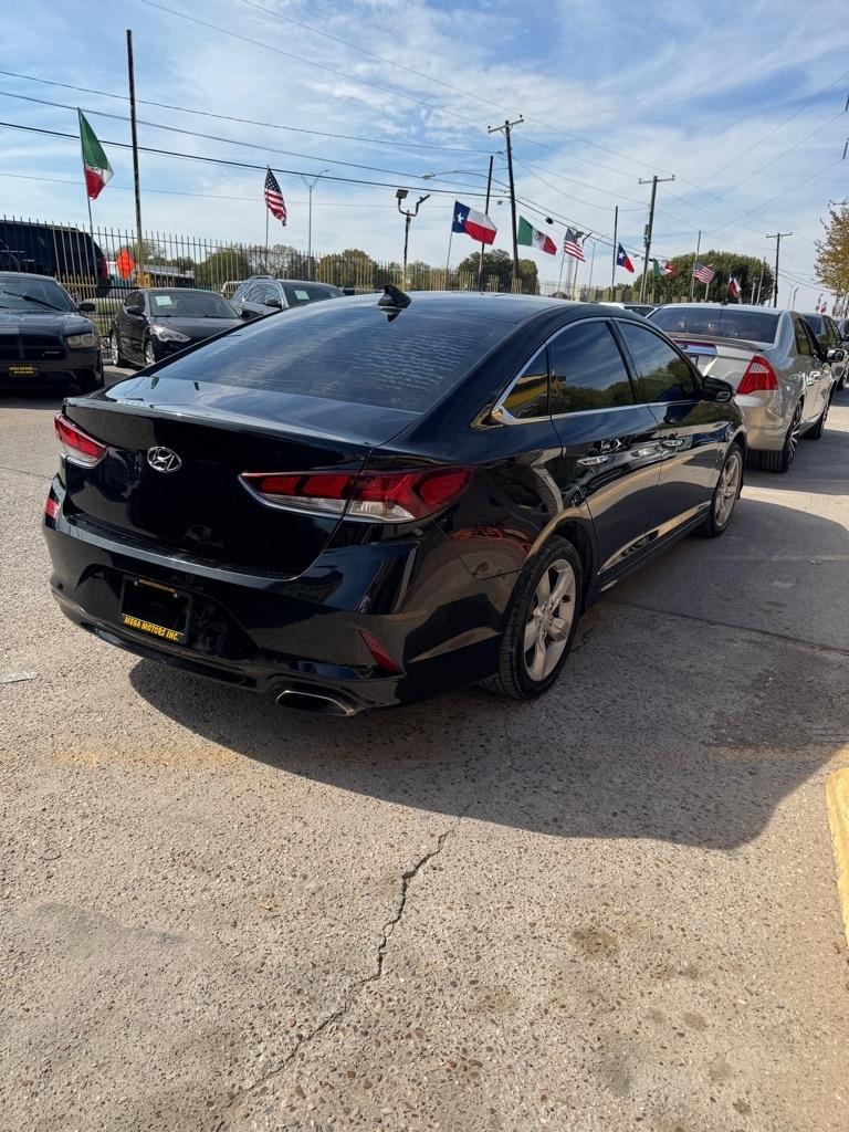 Hyundai Sonata  2018