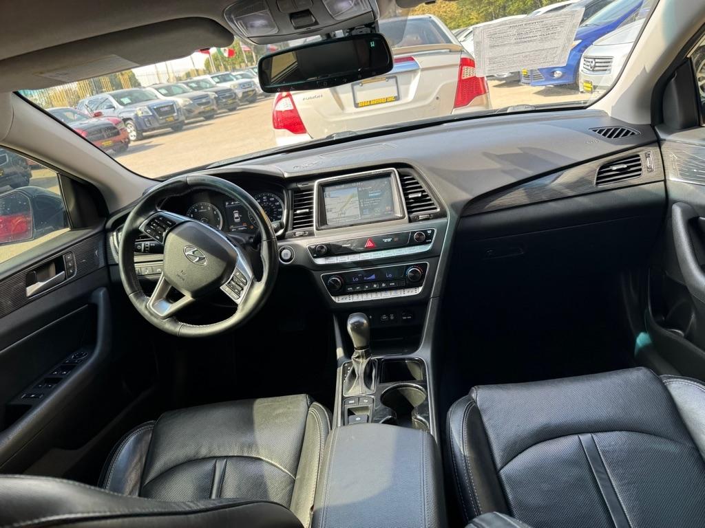 Hyundai Sonata  2018
