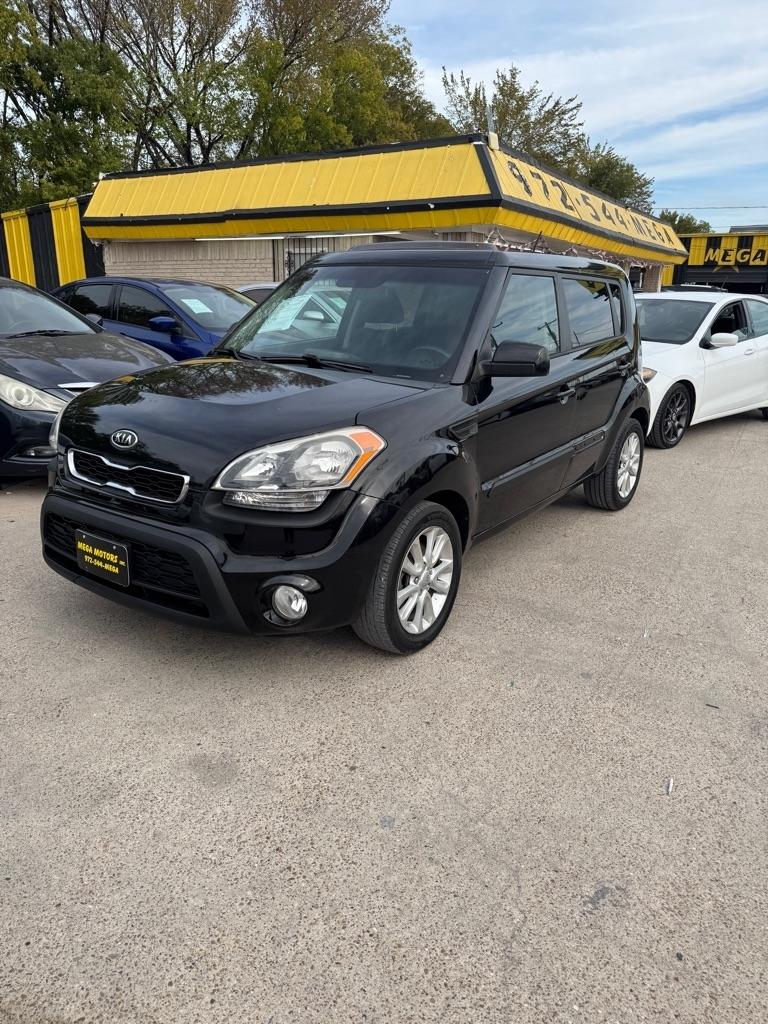 Kia Soul  2012