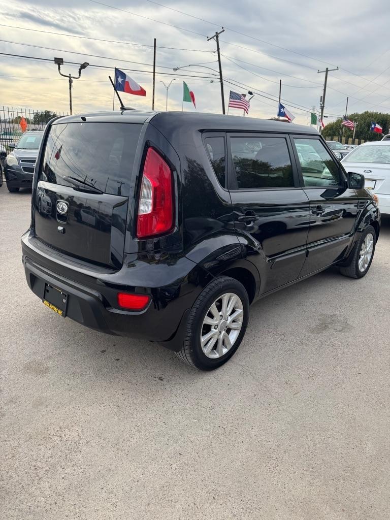 Kia Soul  2012
