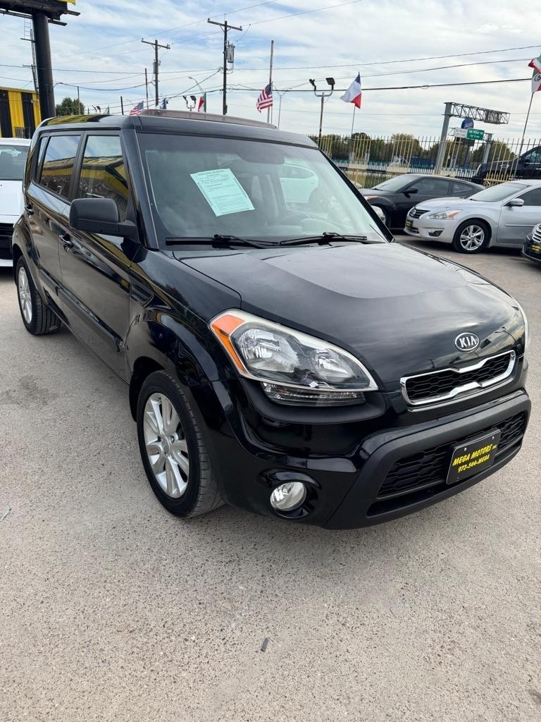 Kia Soul  2012