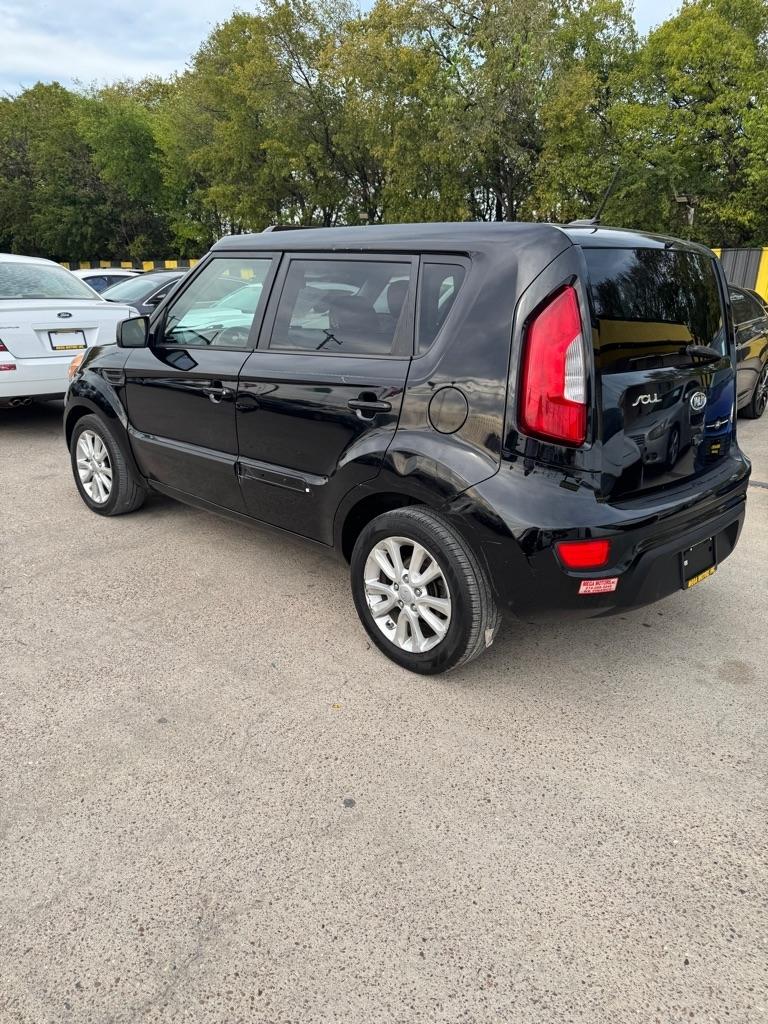 Kia Soul  2012