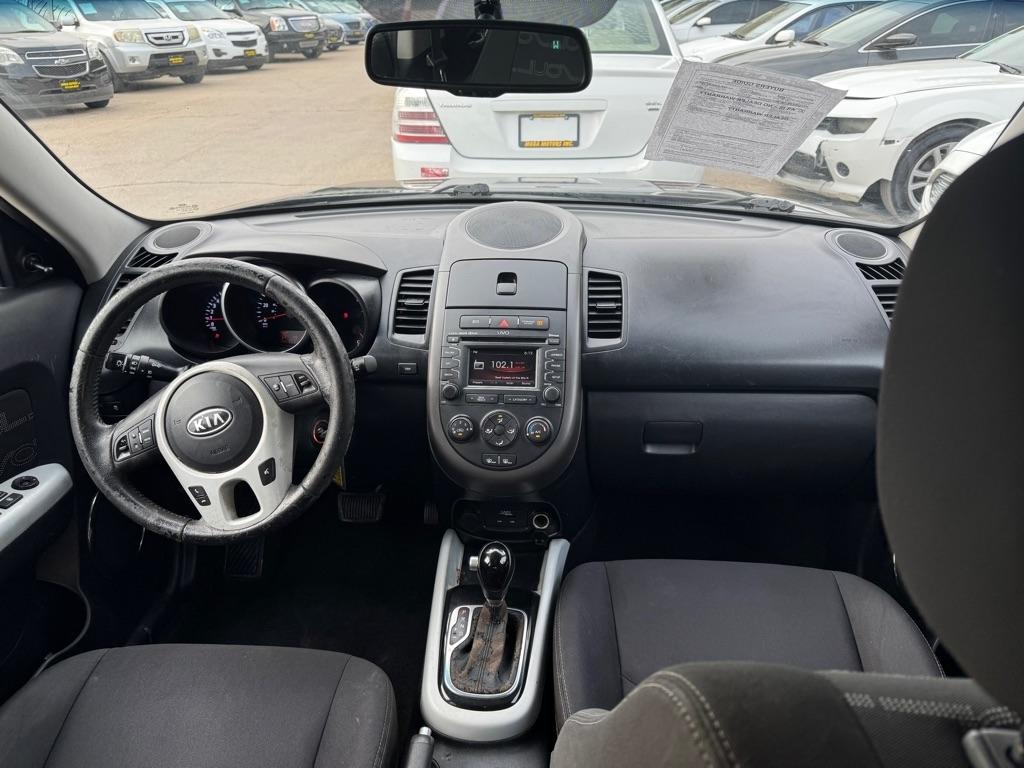 Kia Soul  2012