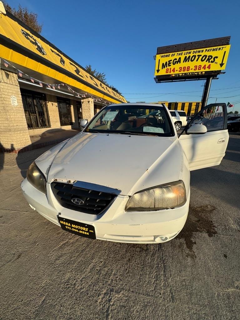 Hyundai Elantra  2006