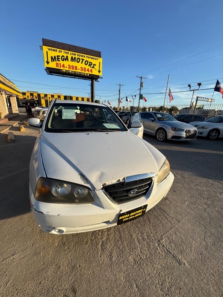 Hyundai Elantra  2006