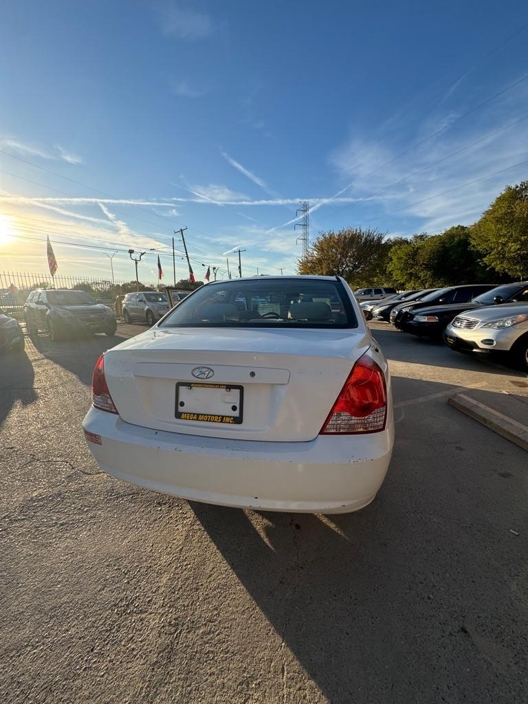 Hyundai Elantra  2006