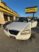 2006 Hyundai Elantra 