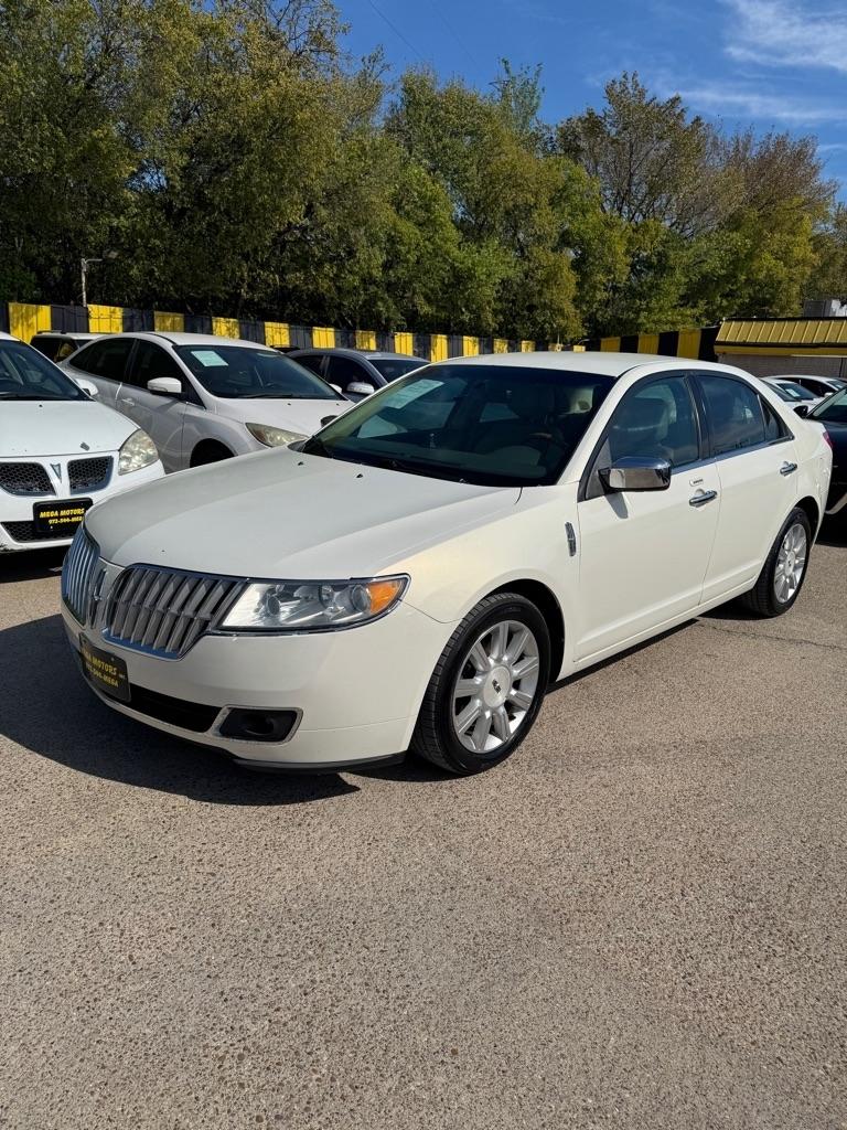 Lincoln MKZ  2012