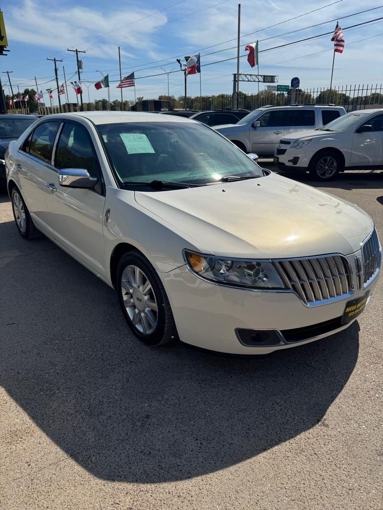 Lincoln MKZ  2012