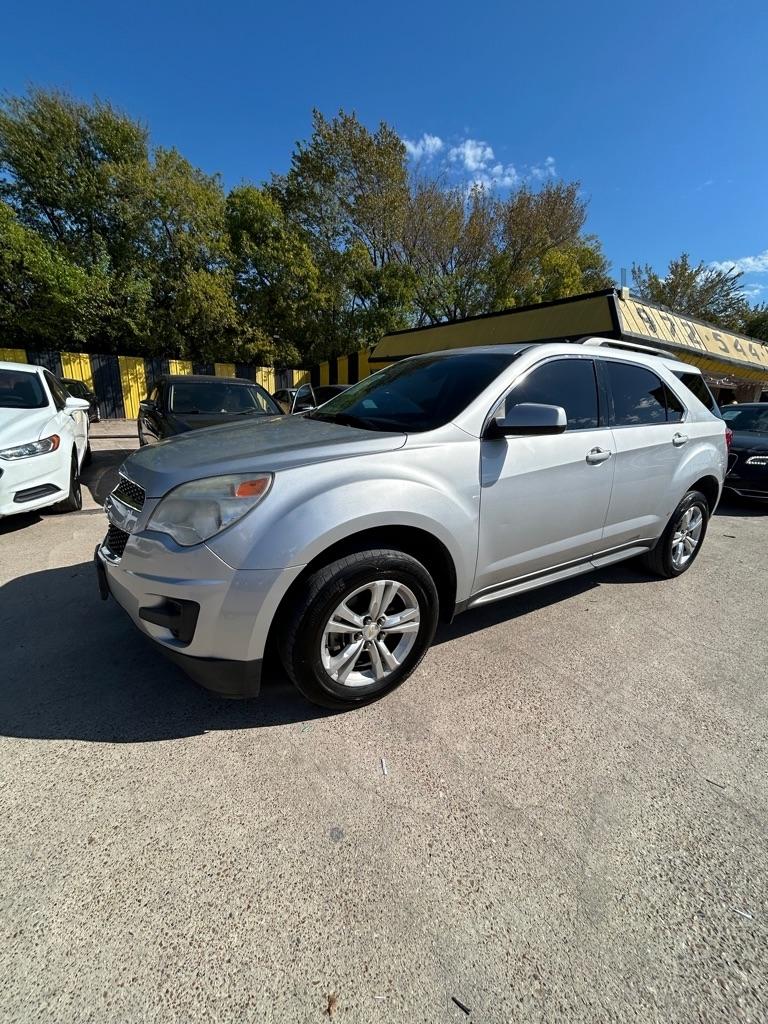 Chevrolet Equinox  2015