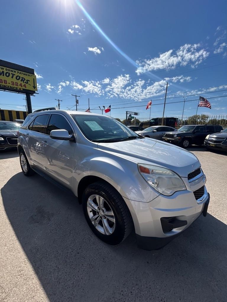 Chevrolet Equinox  2015