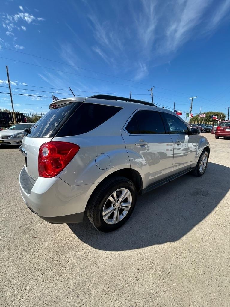 Chevrolet Equinox  2015
