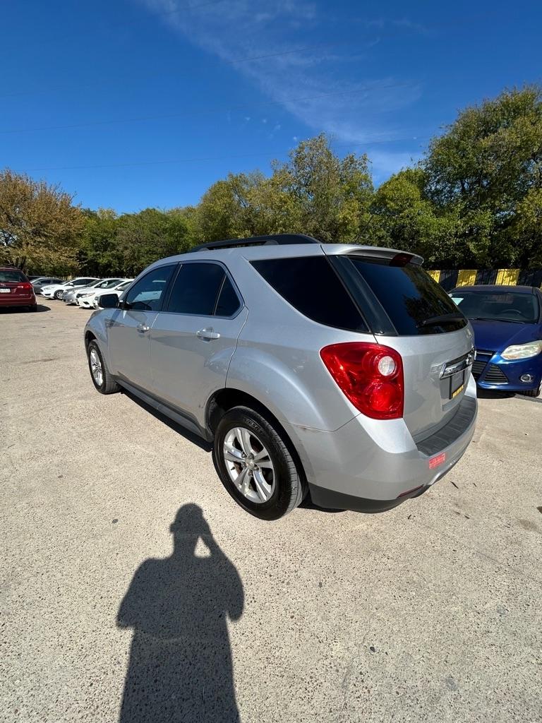 Chevrolet Equinox  2015