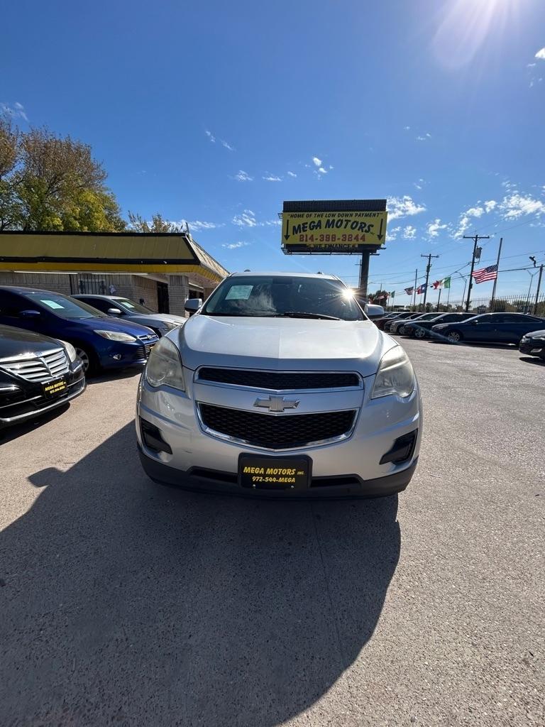Chevrolet Equinox  2015